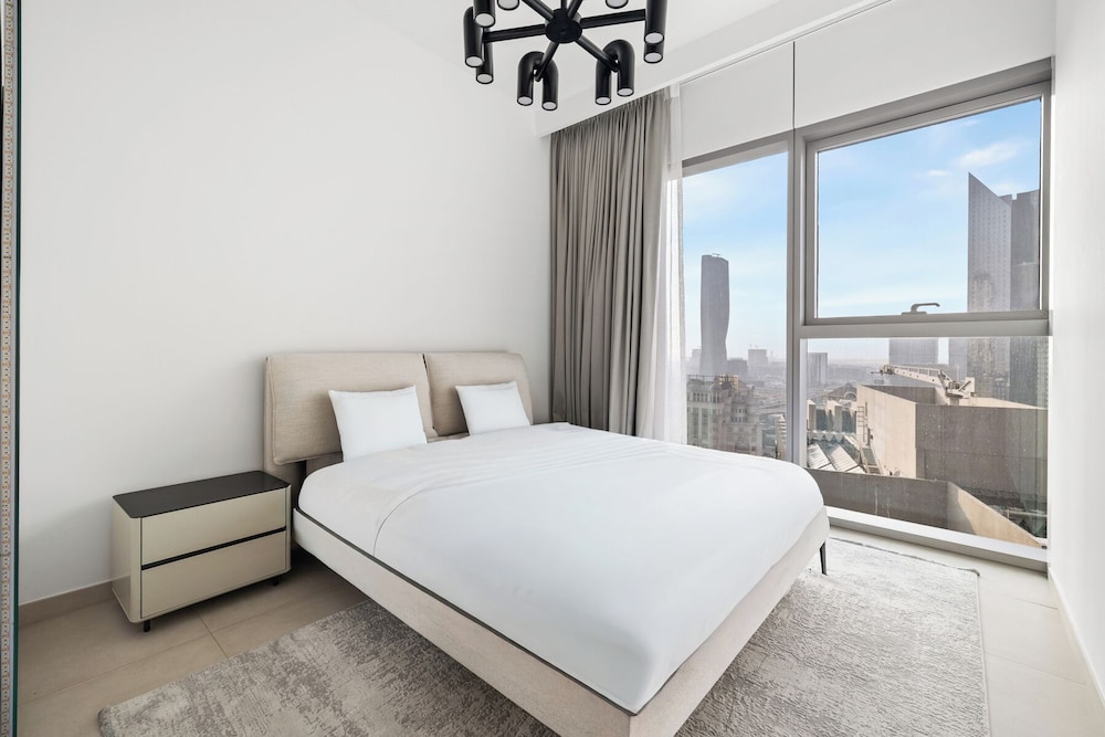 2BR Full Burj Khalifa View
