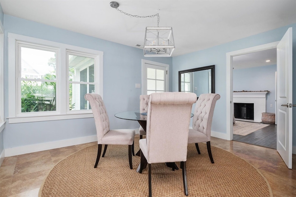 Waterfront Bliss: Ultimate Tilghman Retreat 4 Bedroom Home by RedAwning