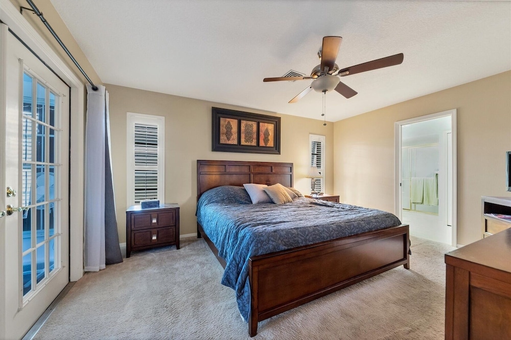 Rotonda West Private Pool House 7 Miles From Gulf Beaches 3 Bedroom Home