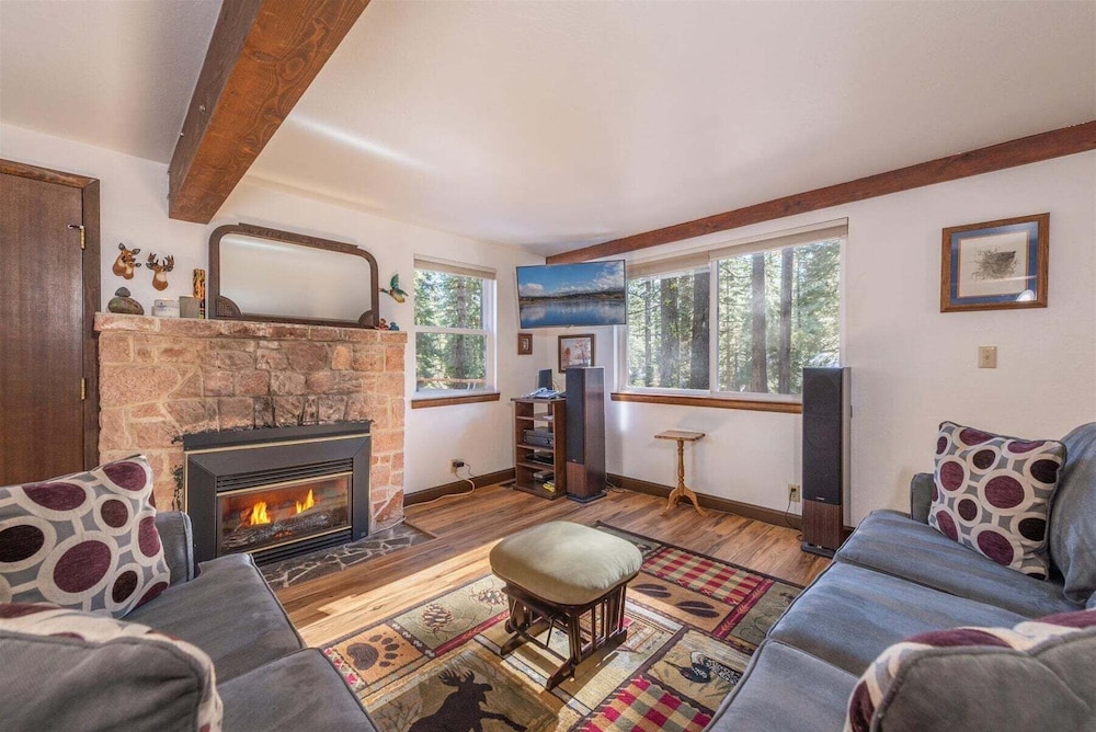 Fred's Retreat 3 Bedroom Cabin