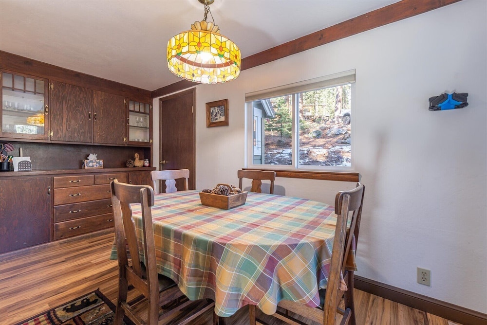 Fred's Retreat 3 Bedroom Cabin