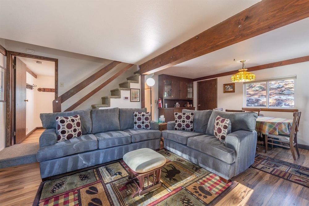 Fred's Retreat 3 Bedroom Cabin