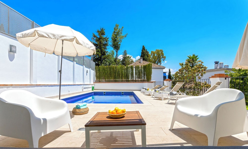 Fantastic 4 Bd 4 Bth Apartm With Comunnal Terrace Carmen San Ignacio I