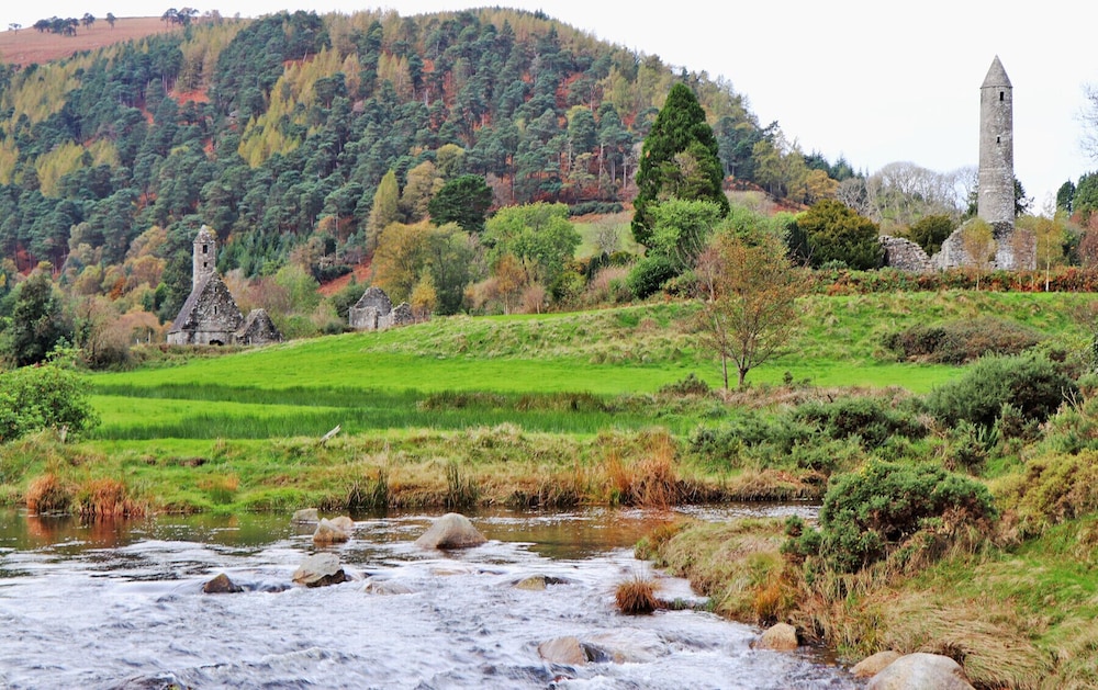 Churchmount Holiday Home Roundwood