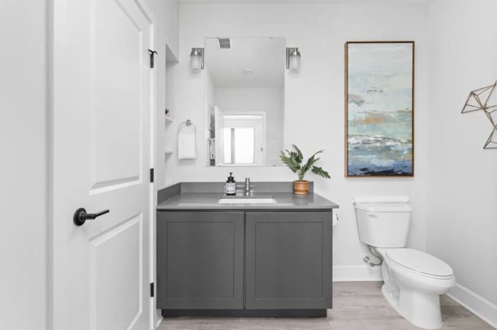 bathroom