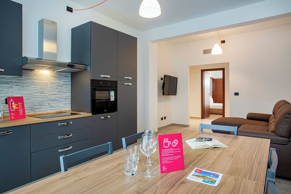 Terrace Flat in S. Margherita