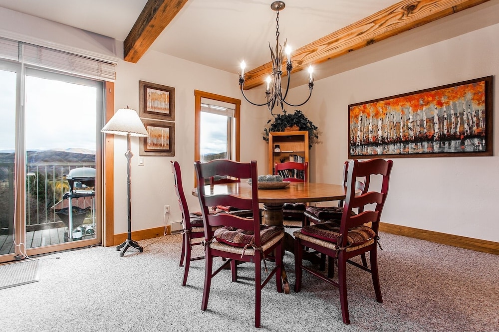Snowmass Mountain by Snowmass Vacations