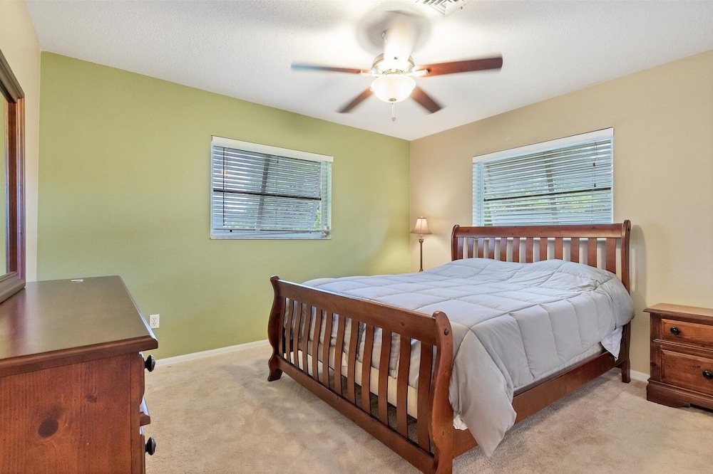 Rotonda West Private Pool House 7 Miles From Gulf Beaches 3 Bedroom Home