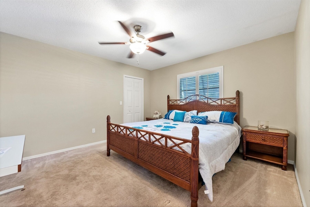 Rotonda West Private Pool House 7 Miles From Gulf Beaches 3 Bedroom Home