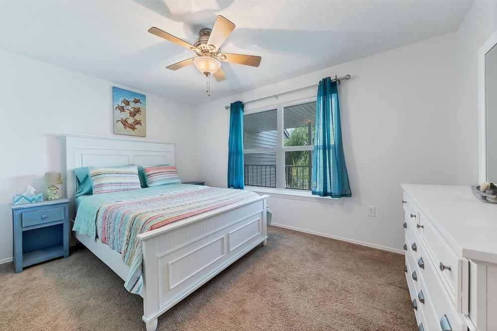 Myakka River 2/2 Private Waterfront Condo With Loft 2 Bedroom Condo