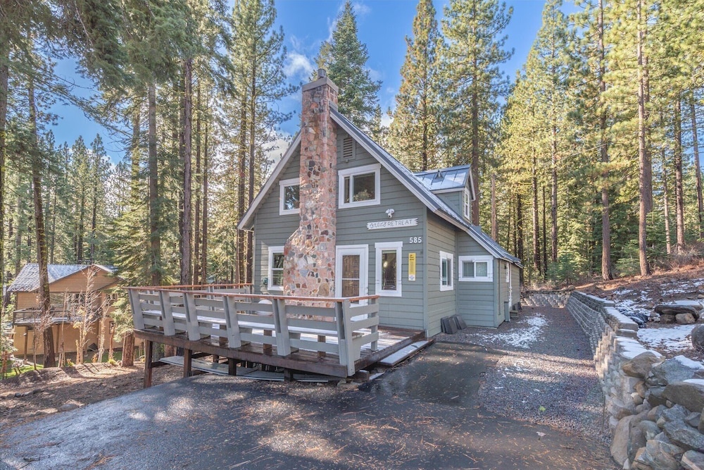 Fred's Retreat 3 Bedroom Cabin