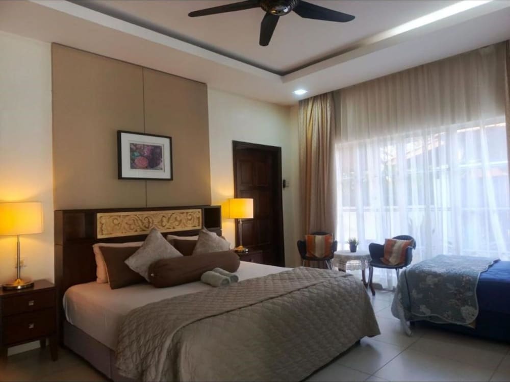 Sekeping Tawar Homestay