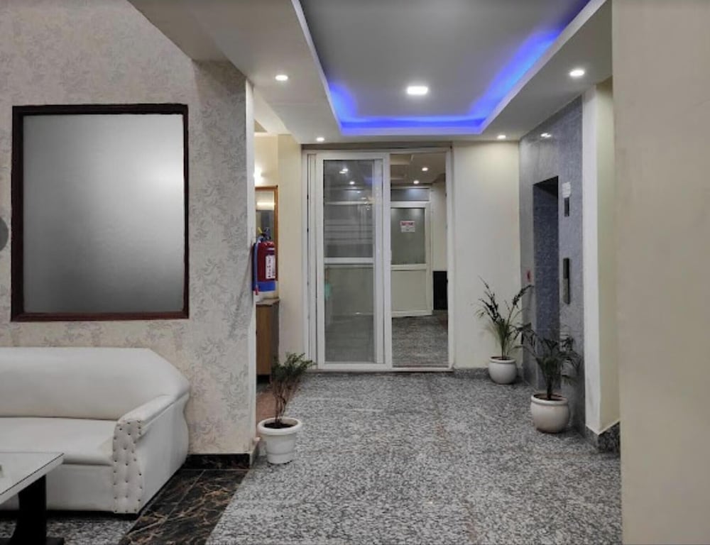 The Purezza Residency
