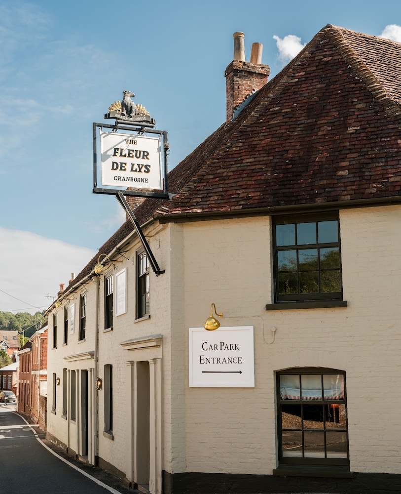 The Fleur de Lys