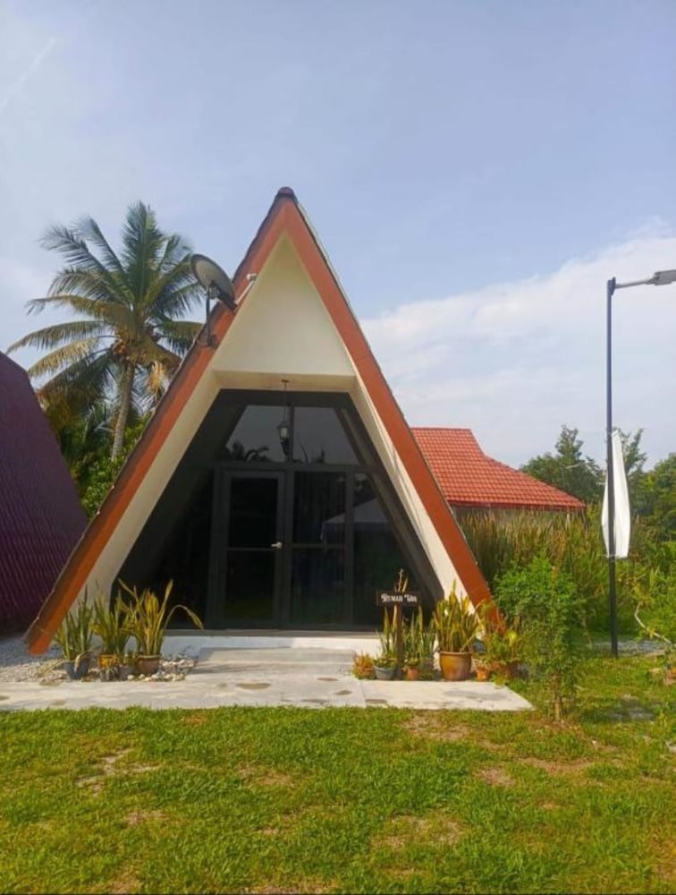 Sekeping Tawar Homestay