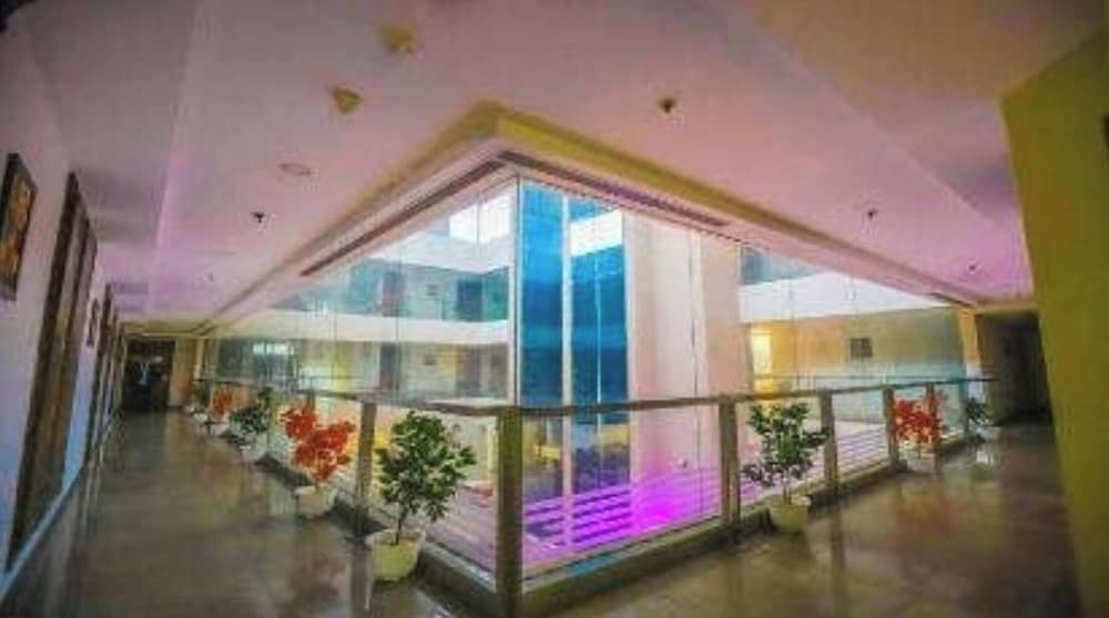 Krishna Valley Wellness Resort Vrindavan