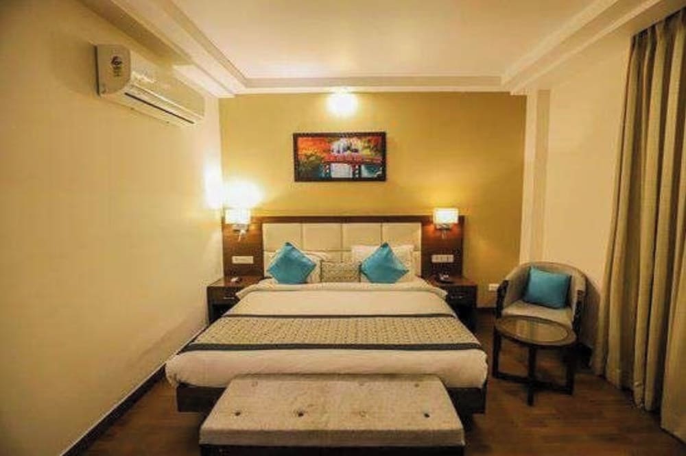 Krishna Valley Wellness Resort Vrindavan
