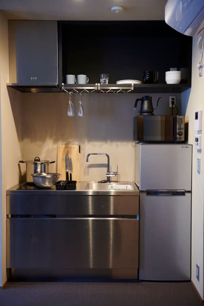 MUSASHI Condo Shinjuku
