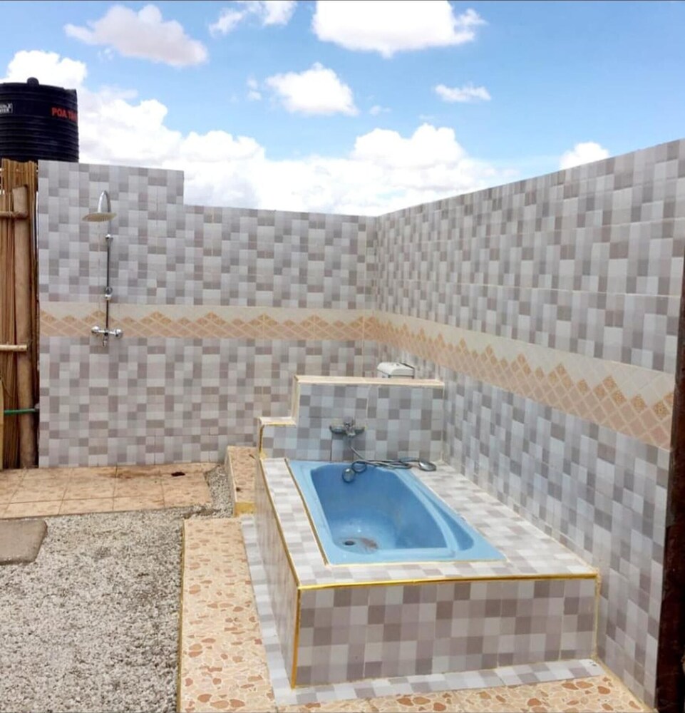 Amboseli Amanya Lodge view 3