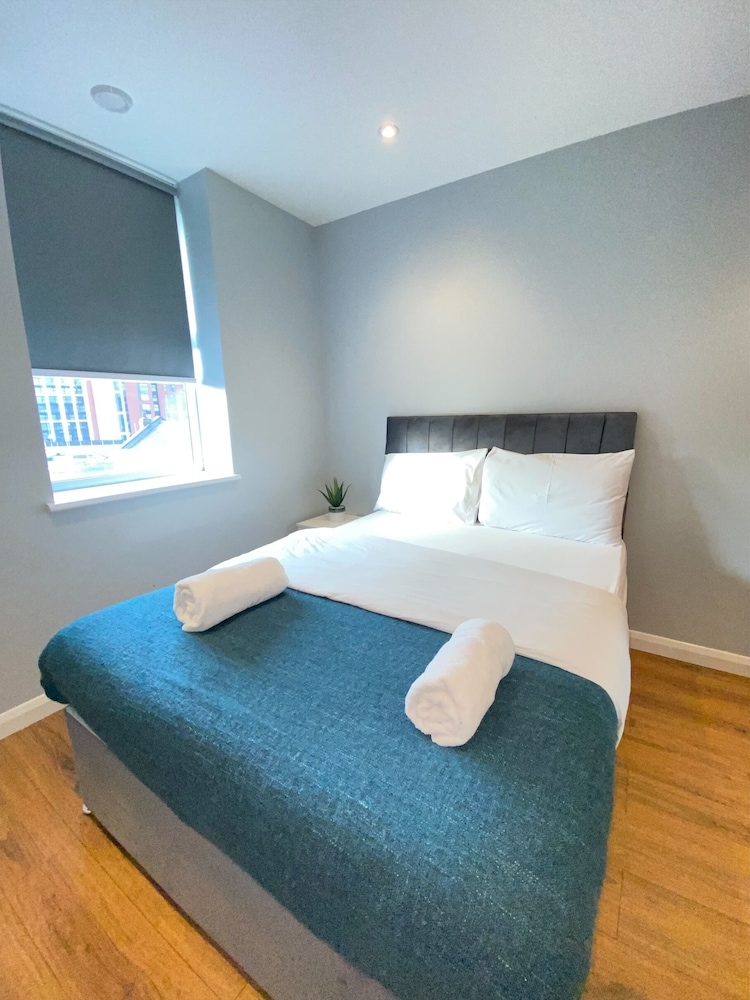 Leicester Vacations - Showcase Apartments Kimberley House - Property Image 31