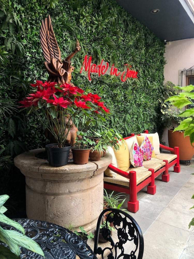 Hotel Posada San Miguel
