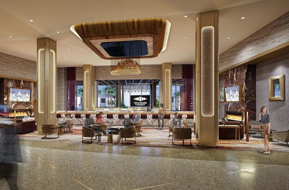 Gun Lake Casino Resort