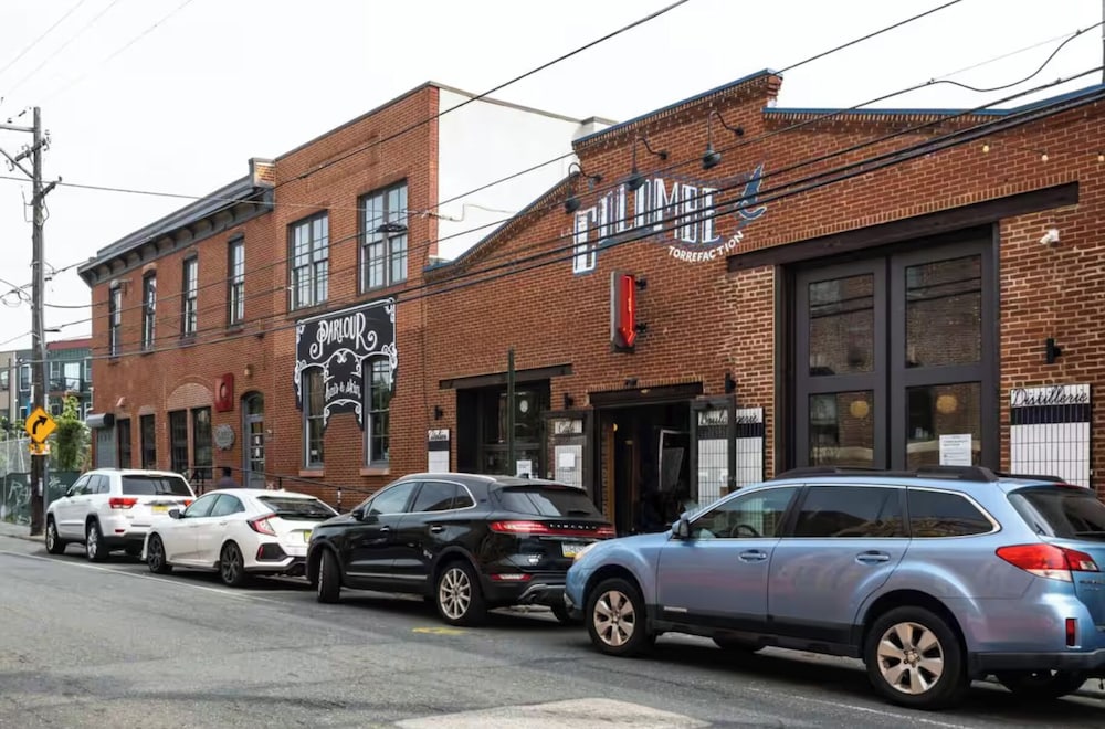The Frankford Fishtown