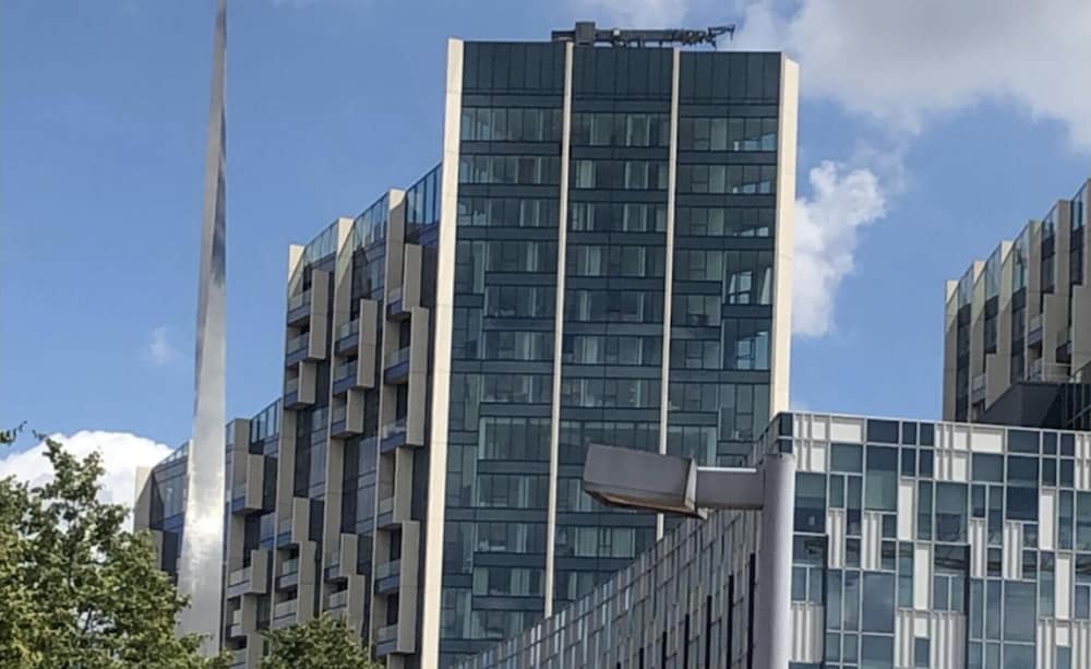 Stunning 1-bed Apartment in London With River View