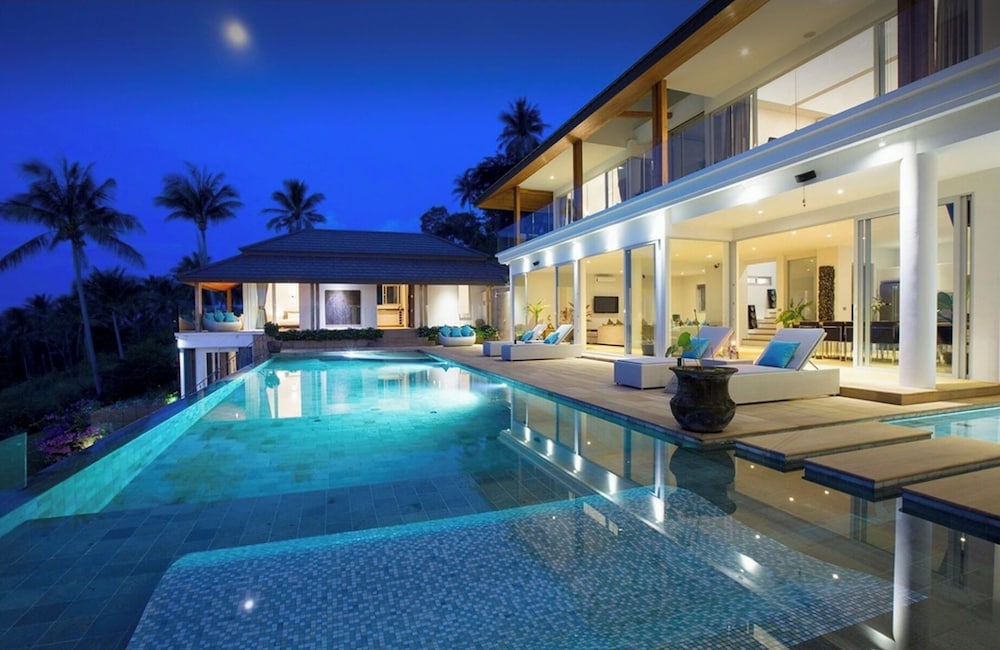 7 Bedroom Luxury Villa Moon by Samui Dream Villas