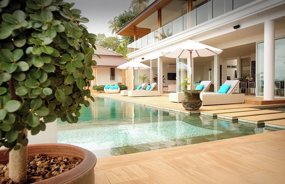 7 Bedroom Luxury Villa Moon by Samui Dream Villas