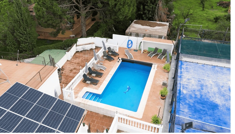 Villa Padel