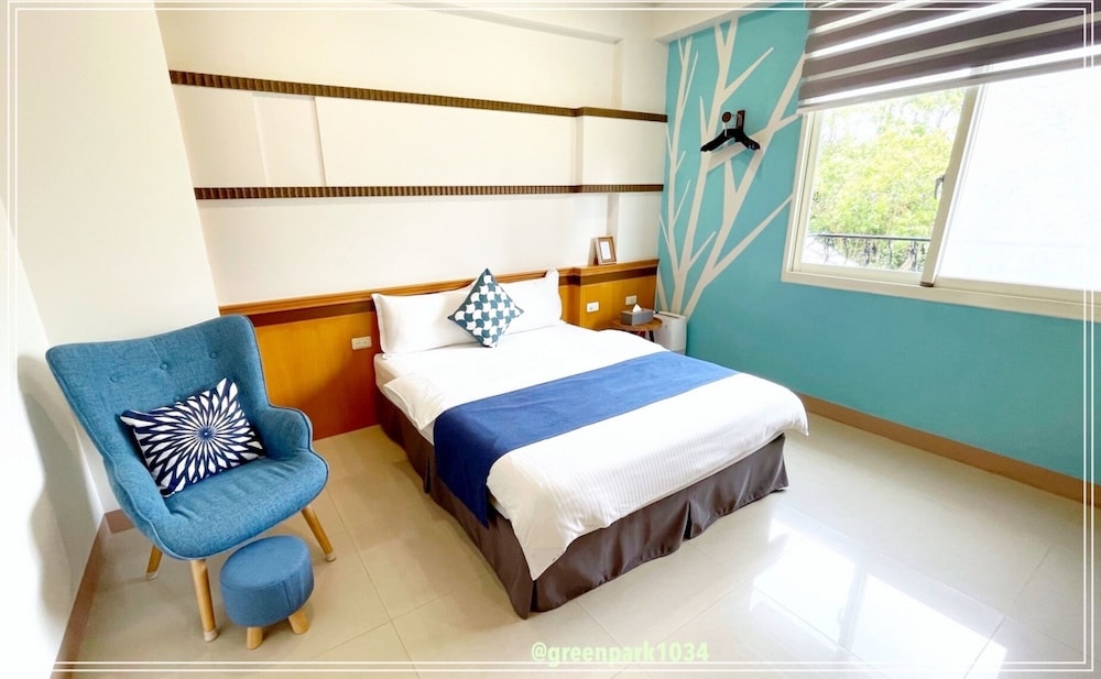 Greenpark Homestay