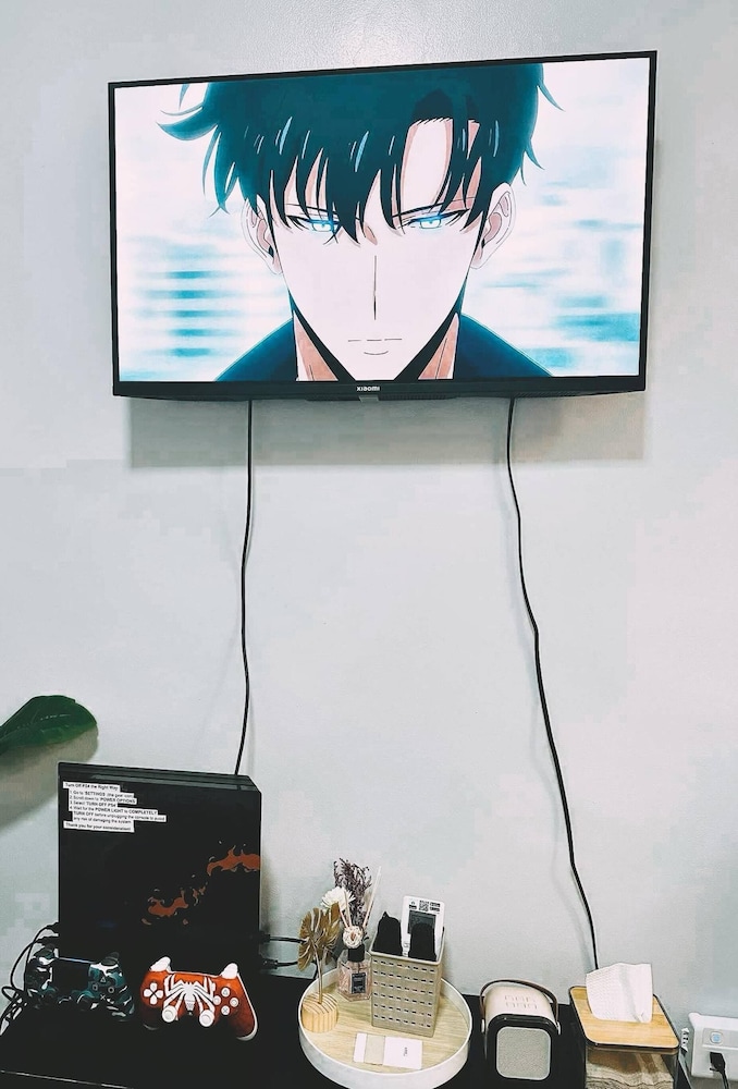 Cozy Staycation With Netflix, Pool, Ps4, Board Games