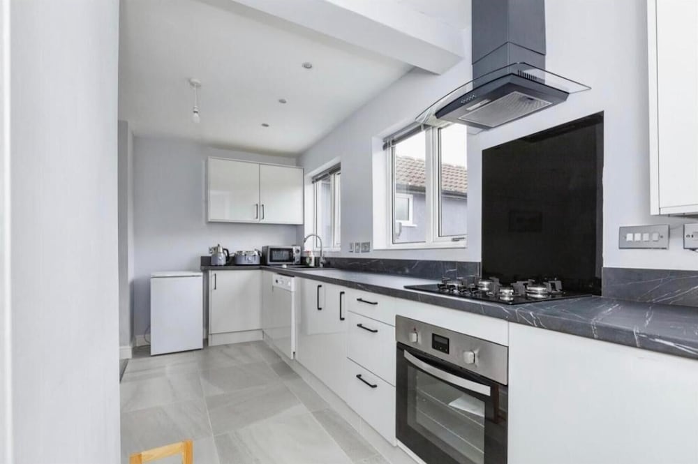 3 Bedrooms Cozy House - Loughborough
