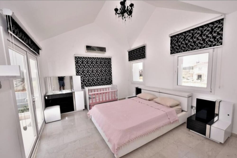 Bogaz, Iskele Beach Villa Retreat in North Cyprus