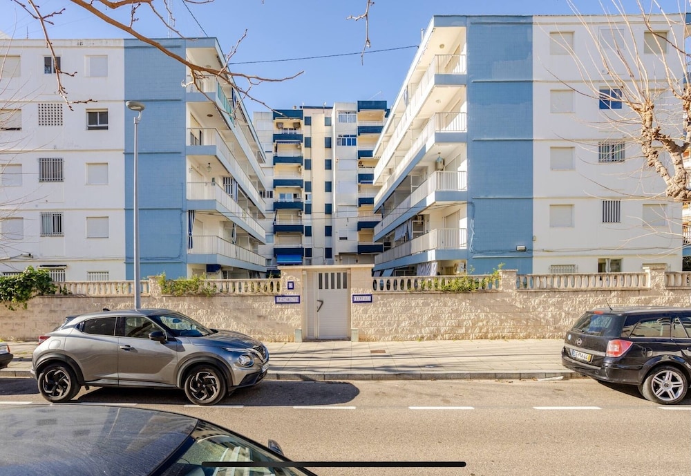 Apartamento Inteiro a 3 Minutos da Praia de Gandia