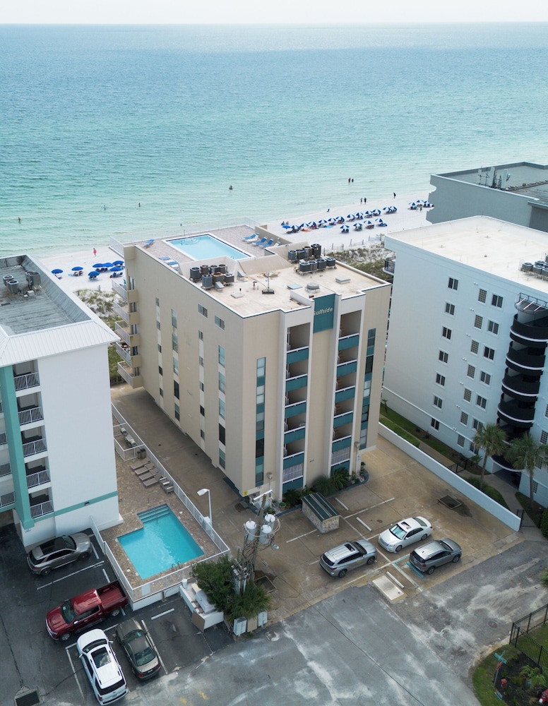 Gulfside 302 by Brooks and Shorey Resorts