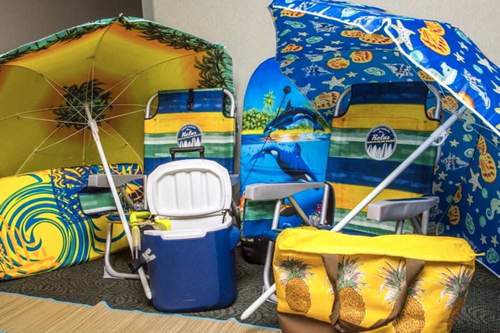 Tropical Studios at Marine Surf Waikiki