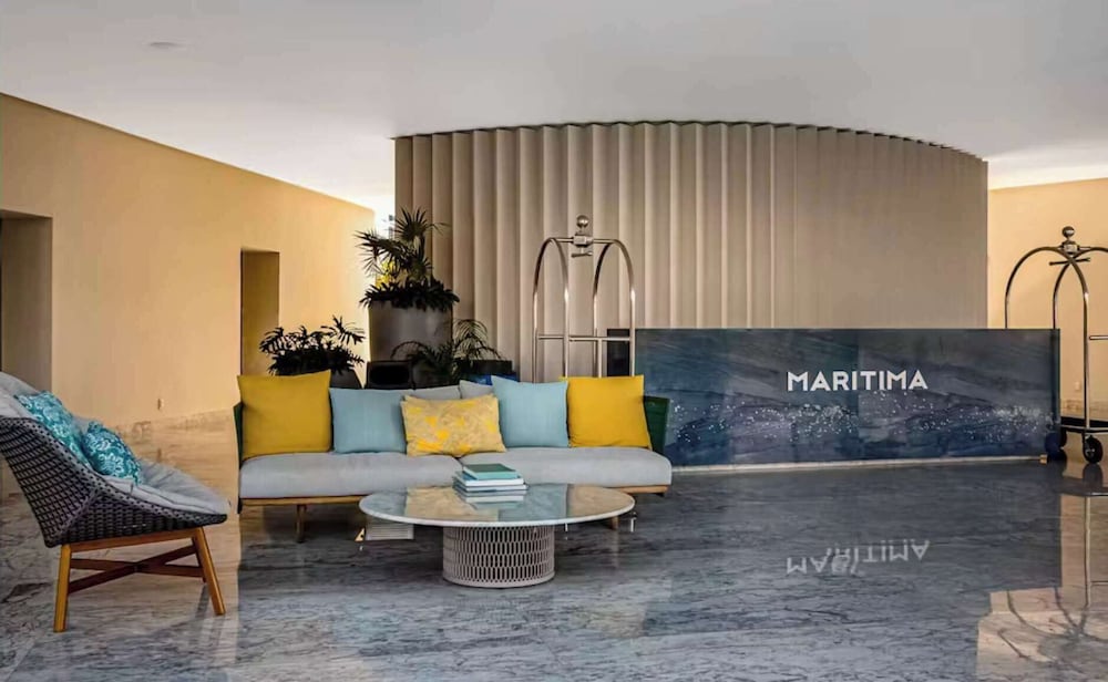 Maritima Playa Ocean View and Ultimate Comfort
