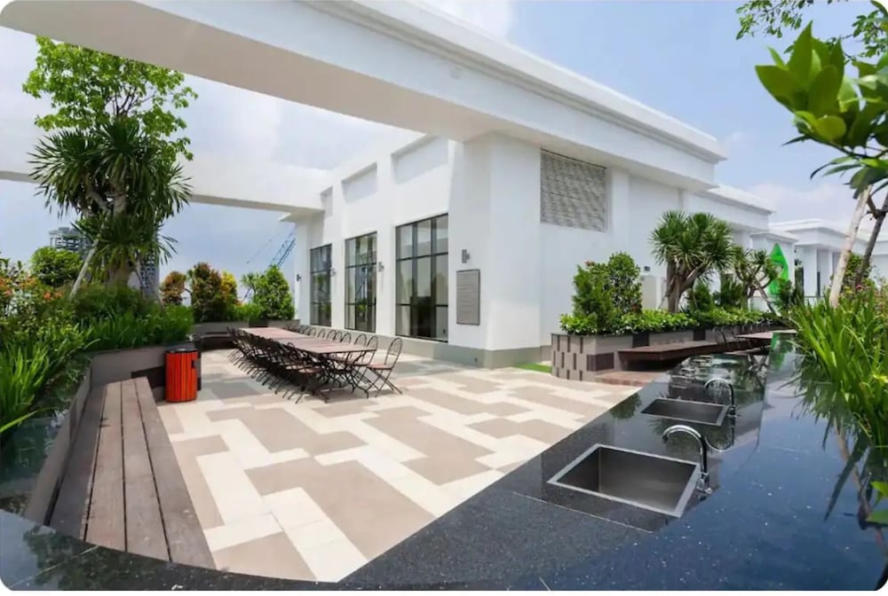 The Tresor Luxury Apartment