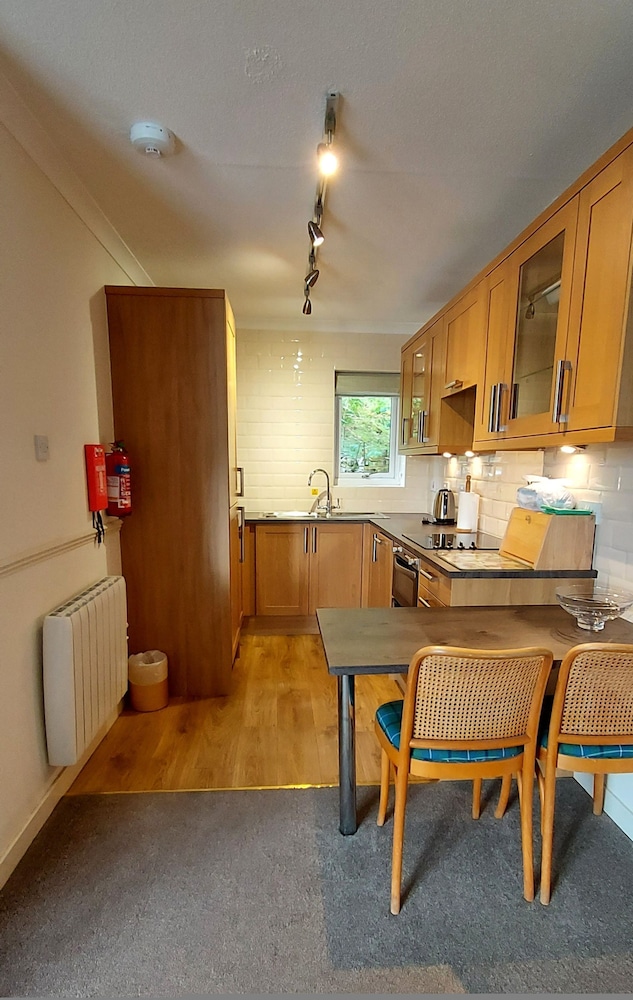 Loch Rannoch Highland Club Lochside Lodge 07