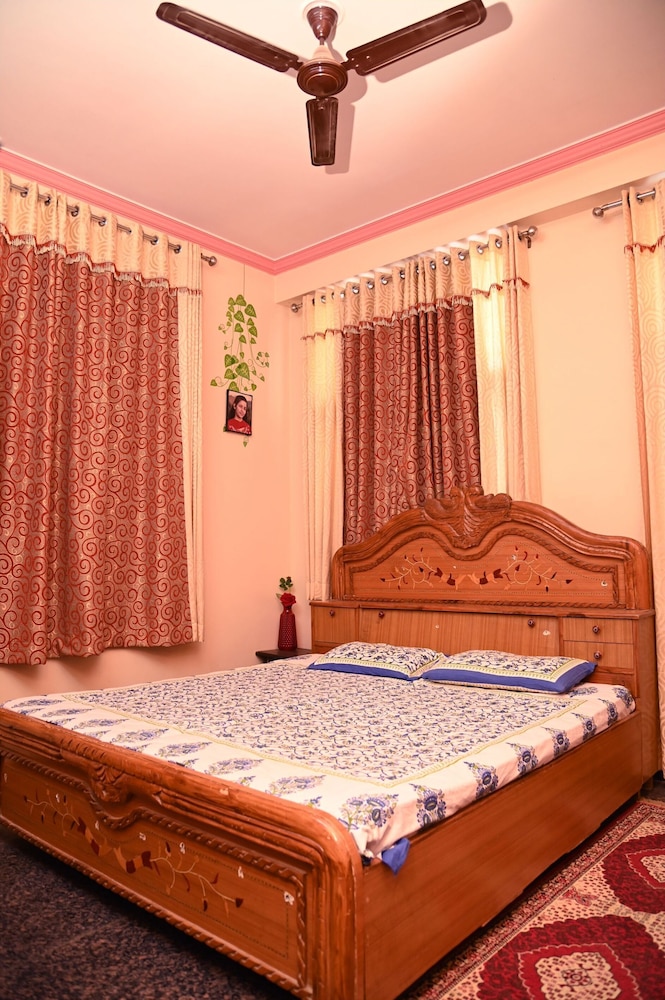 SOHANAs Homestays- 2 BHK Apartment with Terrace near Jaipur International Airport view 5