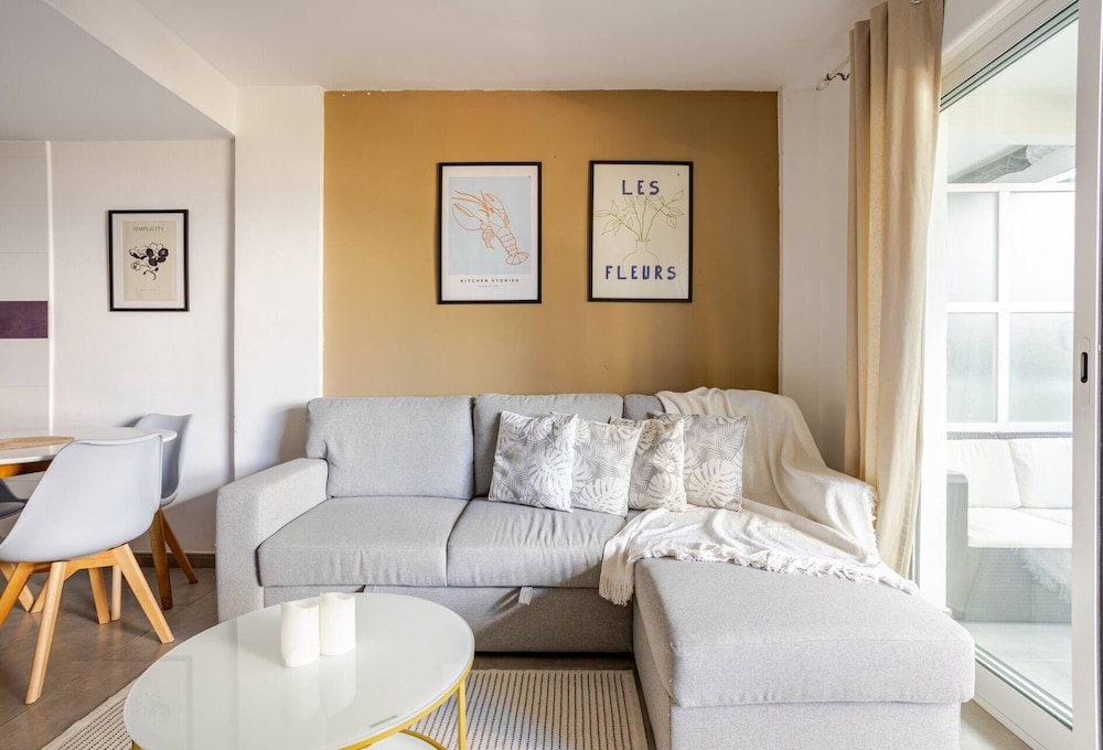 Apartamento Inteiro a 3 Minutos da Praia de Gandia