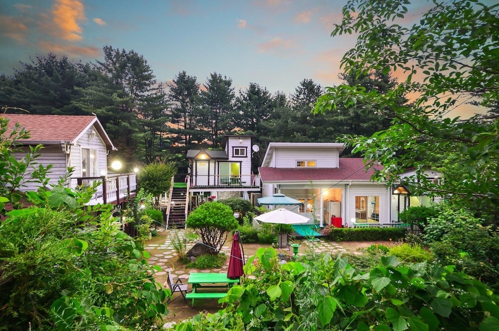 Gapyeong Kumegungjeon Pension
