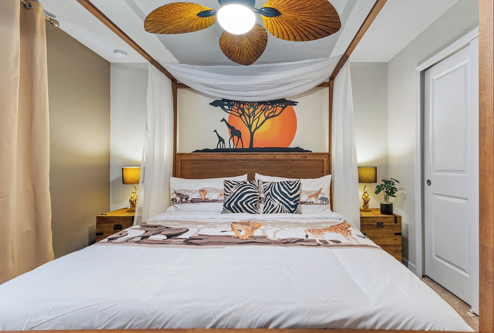 Unforgettable Family Luxury 9BR Villa