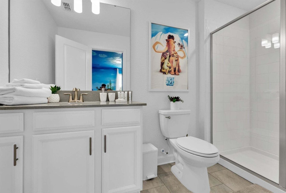 Championsgate Resort 6 Bedroom Private Pool Home 6 Home