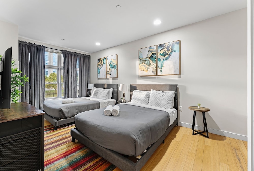 Furnished Apartment near BMC