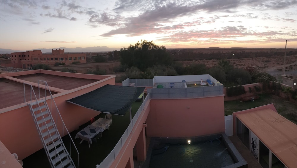 Chateau Nougat Marrakech
