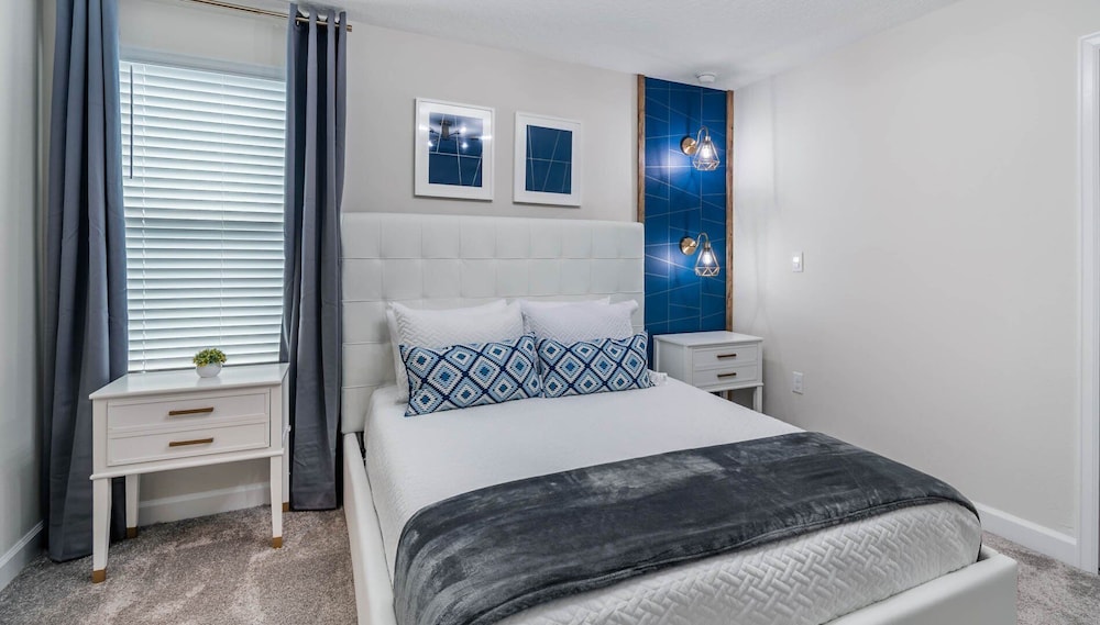 Championsgate Resort 8 Bedroom Private Pool Home 8 Home