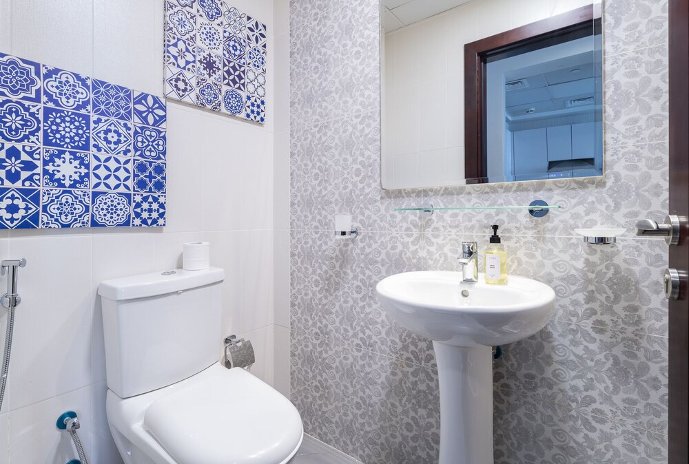 Nasma Holiday Homes - Glitz 3 Tower 2